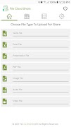 File Cloud Share স্ক্রিনশট 3