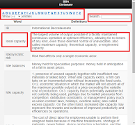 Business Study Dictionary ภาพหน้าจอ 4