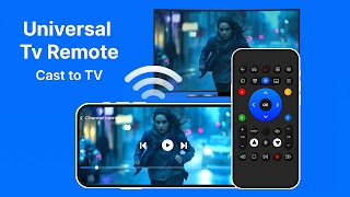 Universal Tv Remote-Cast to TV screenshot 7