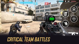 4 Schermata Call of Black Modern Warfare