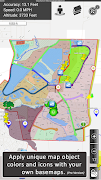 برنامهنما MapItFast- Field-based Mapping عکس از صفحه