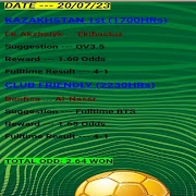 Two Plus Odds Bet screenshot 7