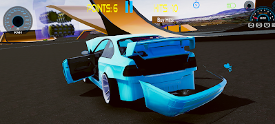 Real Crash Simulator screenshot 1