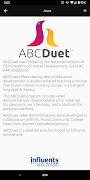 ABCDuet syot layar 2