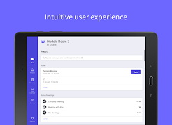 برنامه‌نما Lifesize Room Controller عکس از صفحه