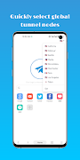 WebShuttle - Proxy Browser 截圖 1