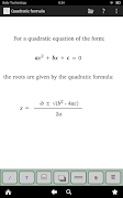 MathTech min ภาพหน้าจอ 1
