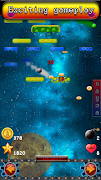 برنامه‌نما Arcanoid Attack عکس از صفحه