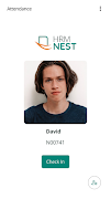 HRMNest Access اسکرین شاٹ 2