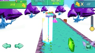 Turbo Challenge: Adventure captura de pantalla 6