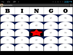 BingoCard byNSDev 截图 7