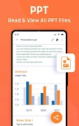 Document Reader PDF Word & XLS screenshot 4