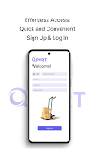 QuickPort Plakat