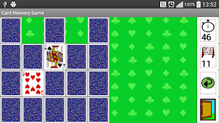 Card Memory Game скриншот 3