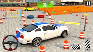 City Car Parking: 3D Simulator screenshot 3
