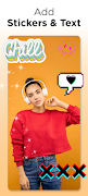 5 Schermata Photo Background Eraser