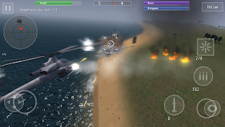 FEBA Gunship screenshot 4