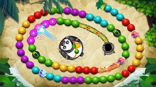 برنامه‌نما Panda Quest عکس از صفحه