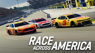 NASCAR Heat Mobile تصوير الشاشة 6