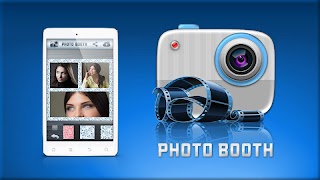 برنامه‌نما Photo Booth عکس از صفحه