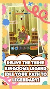 IdleThreeKingdoms स्क्रीनशॉट 2