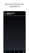 Remote control for Android TV Plakat