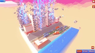 City Destructor HD screenshot 4