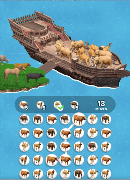 Noahs Ark capture d'écran 6