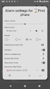 Kitchen Multi-Timer screenshot 3
