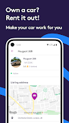 Getaround - car rental screenshot 5