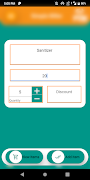 Simple Billing App اسکرین شاٹ 2