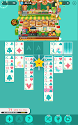Solitaire Cooking Tower screenshot 6