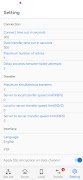 برنامه‌نما FTP Rush(FTP/SFTP client) عکس از صفحه