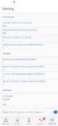 FTP Rush(FTP/SFTP client) স্ক্রিনশট 3