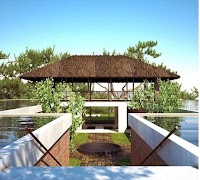 Renderização arquitetônica 3d imagem de tela 7