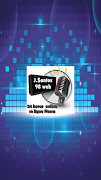 Rádio JSWEB 98 Cartaz