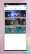 Lock Screen Wallpaper Changer ภาพหน้าจอ 2