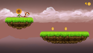 Running Monkey اسکرین شاٹ 2