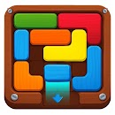 wood out!Color block jam APK