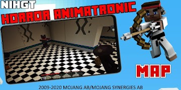 Map Freddy [Animatronic Mod] screenshot 7
