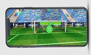 4D FreeKick captura de pantalla 6