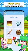 Mod Maker for Minecraft PE screenshot 5