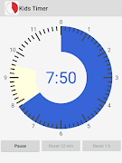 Kids Timer screenshot 1