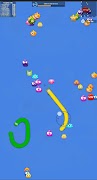 Worm Hunt Snake screenshot 1