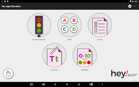 Hey! U App скриншот 7