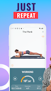 Plank 30 days challenge screenshot 2