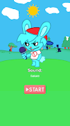 FNF Bunfriend mod Test 截图 5