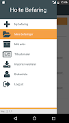 Holte Befaring 截图 1