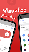 Hours TimeLord - Time Tracker screenshot 2