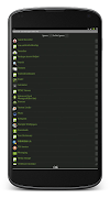 Advanced Task Manager / Killer captura de pantalla 6